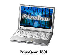 PriusGear 150H