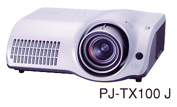 PJ-TX100J