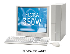 FLORA 350W(DE8)