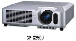CP-X250J