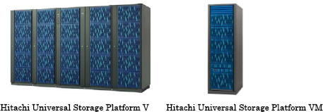 [摜]AHitachi Universal Storage Platform V@EAHitachi Universal Storage Platform VM