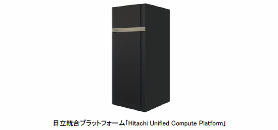 [摜]vbgtH[uHitachi Unified Compute Platformv