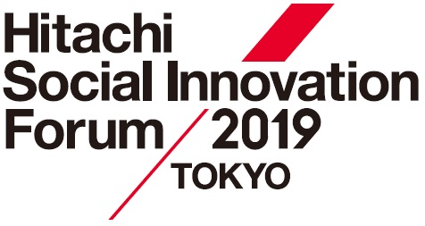 [摜]uHitachi Social Innovation Forum 2019 TOKYOvS