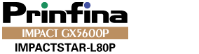 Prinfina IMPACT GX5600P (PC-PN5600P) p[X^bJt