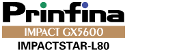 Prinfina IMPACT GX5600 (PC-PN5600)