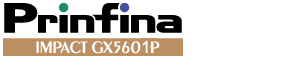 Prinfina IMPACT GX5601P iPC-PN5601Pj p[X^bJt