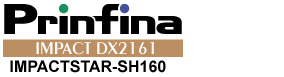 Prinfina IMPACT DX2161 iPC-PD2161j