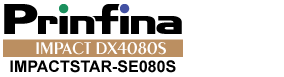 Prinfina IMPACT DX4080S iPC-PD4080Sj
