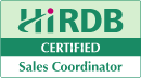 Certified HiRDB Sales Coordinator