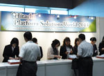 Hitachi Platform Solutions World 2013 �̗l�q