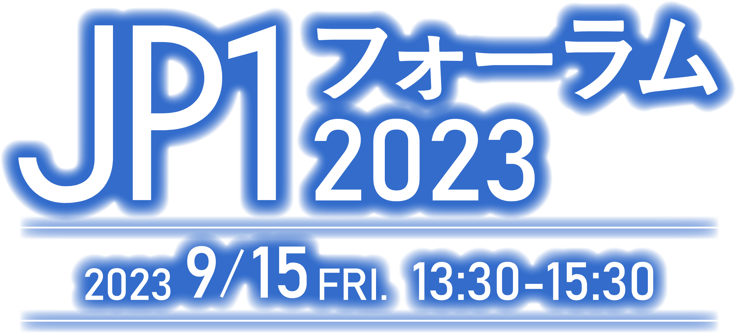 JP1tH[2023 2023N915() 13:30 - 15:30