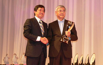 Oracle Award 2005