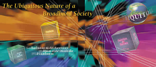 The Ubiquitous$B!!(BNature of a Broadband Society