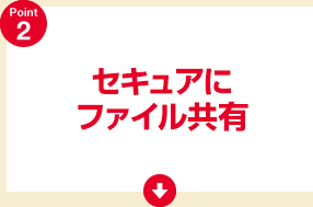 セキュアにファイル共有