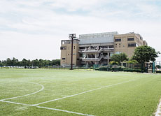 ひたちなか市総合運動公園