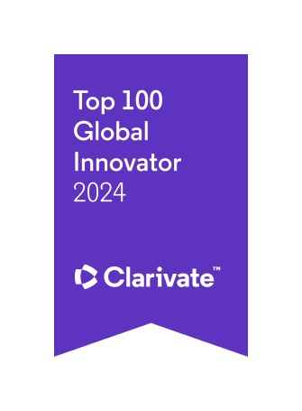 [摜]Top 100 Global Innovator 2024 Clarivate S