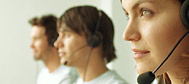 [image] Hitachi significantly contributes to the development of information life line.