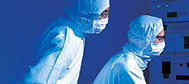 [image] Hitachi provides various types of most-advanced equipments such as semiconductors and display units.