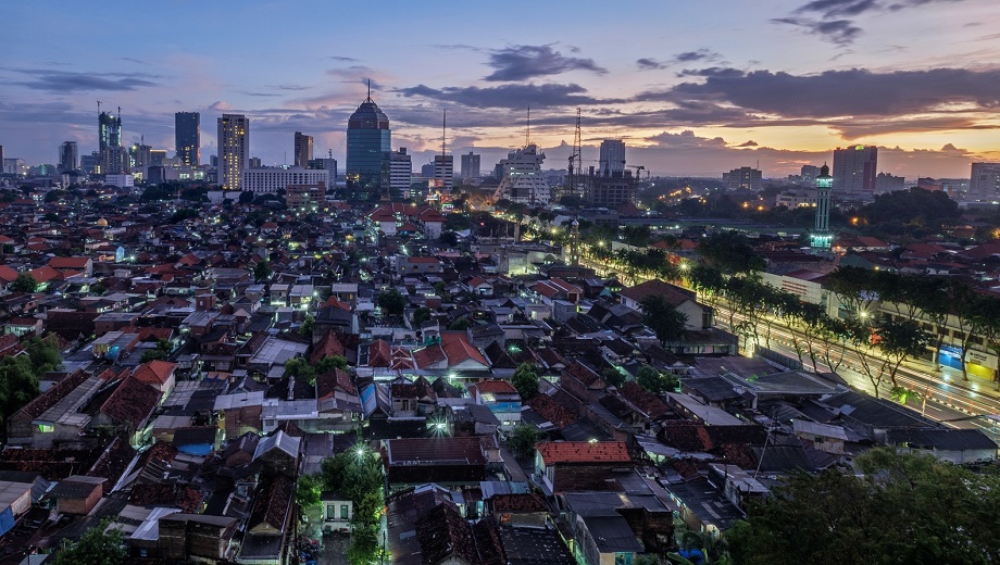 东爪哇州首家数字变电站支持的印尼经济增长和脱碳