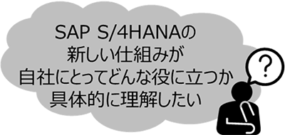 SAP S/4HANA̐Vdg݂ЂɂƂĂǂȖɗ̓Iɗ