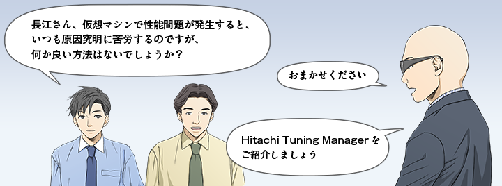 Hitachi Tuning ManagerЉ܂傤