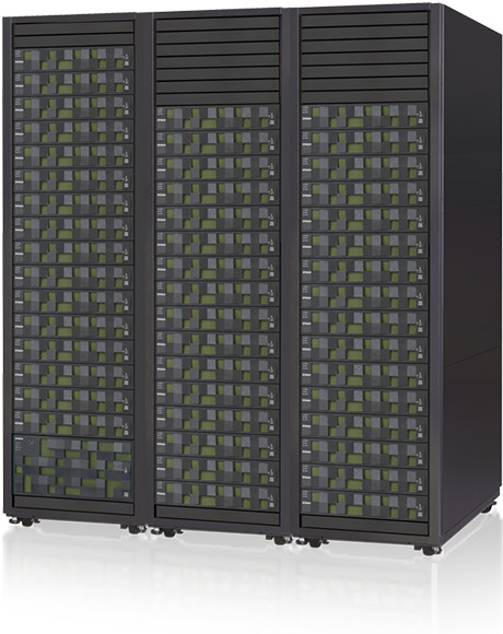 Hitachi Unified Storage VM