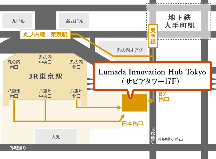 Lumada Innovation Hub Tokyo ANZX}bv