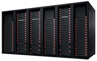 Hitachi Virtual Storage Platform 5200, 5600, 5200H, 5600H➑