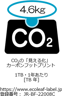 CFPlF4.6kgACO2́u鉻vJ[{tbgvgAhttps://www.ecoleaf-label.jpAo^ԍFJR-BF-22008C