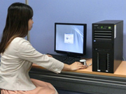 �w�Ö��F�ؑ��u���g���ă��O�I������l�q