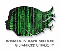 Women in Data Scienceのロゴ