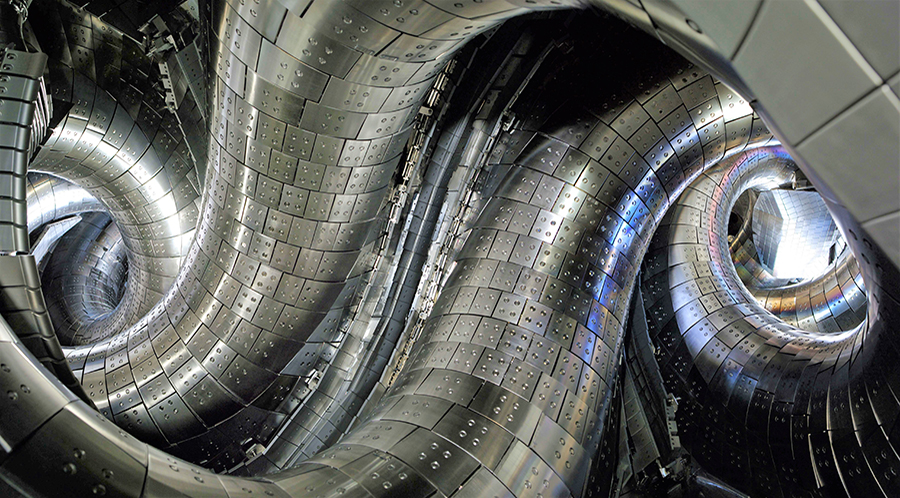 Equipment for Nuclear Fusion Experiments