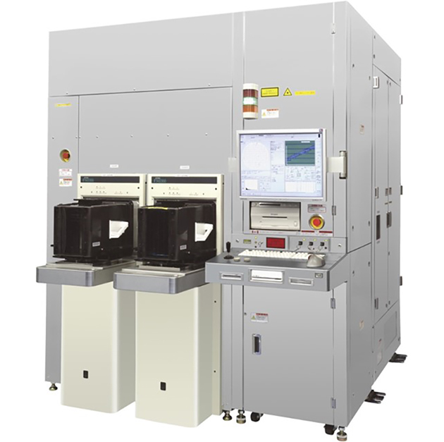[Semiconductor measurement and testing equipment] Optical wafer surface inspection machines (LS9300A, LS9300AEG)