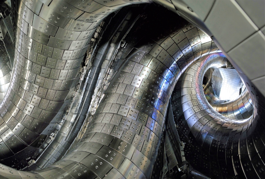 NUCLEAR FUSION AND ACCELERATORS FIELD