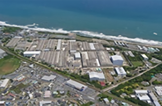 Hitachi Works Kokubu Plant