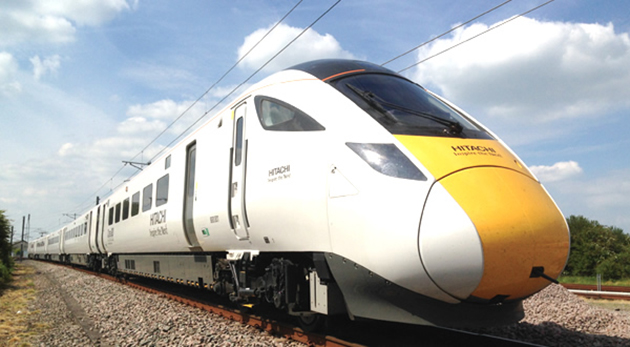 A total railway system integrator supporting the railway business with superior technologies and a proven track record.