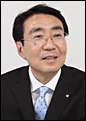 池田泰行 氏の写真