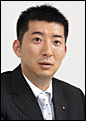 箱田真一 氏の写真