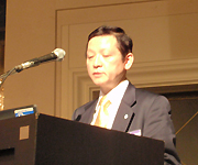 風間 順一氏の写真