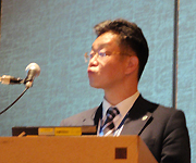 原田 正敏氏の写真