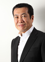 佐々木 俊尚氏の写真