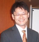 長島淳治氏の写真