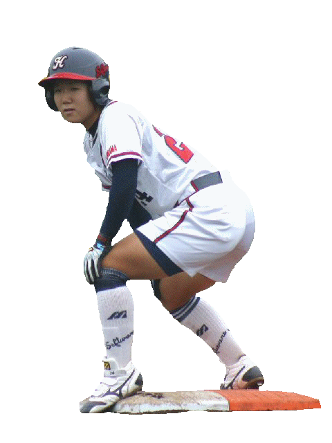 選手紹介 片山 みか 選手紹介 片山 みか