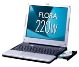 FLORA 220W$B!J(JNS4$B!K(J