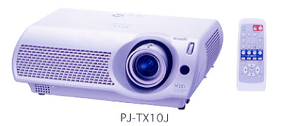 PJ-TX10J