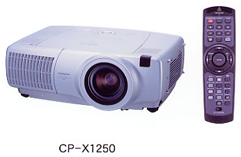 CP-X1250