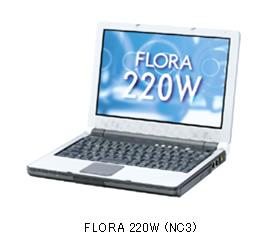 FLORA 220W (NC3)