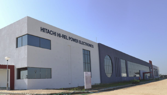 [摜]Hitachi Hi-Rel@Power Electronics Pvt. Ltd.