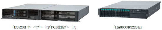 [摜]uBS520HT[ou[hv/uPCIgu[hvA[摜E]uHA8000/RS220-hv