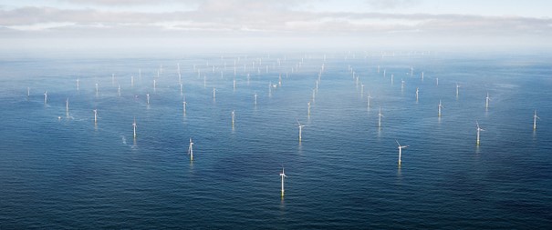 [画像]ホーンシー2洋上風力発電所
